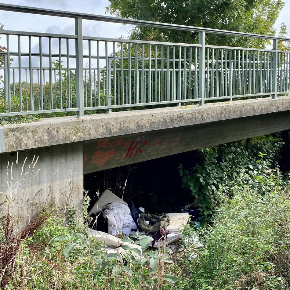 Todesfall in Radevormwald: „Selbst Anwälte und Ärzte landen auf der Straße“