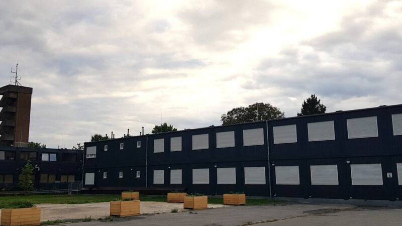 Zahlen sinken seit Monaten: Weniger Geflüchtete in Meerbusch – neue Pläne für Unterkünfte