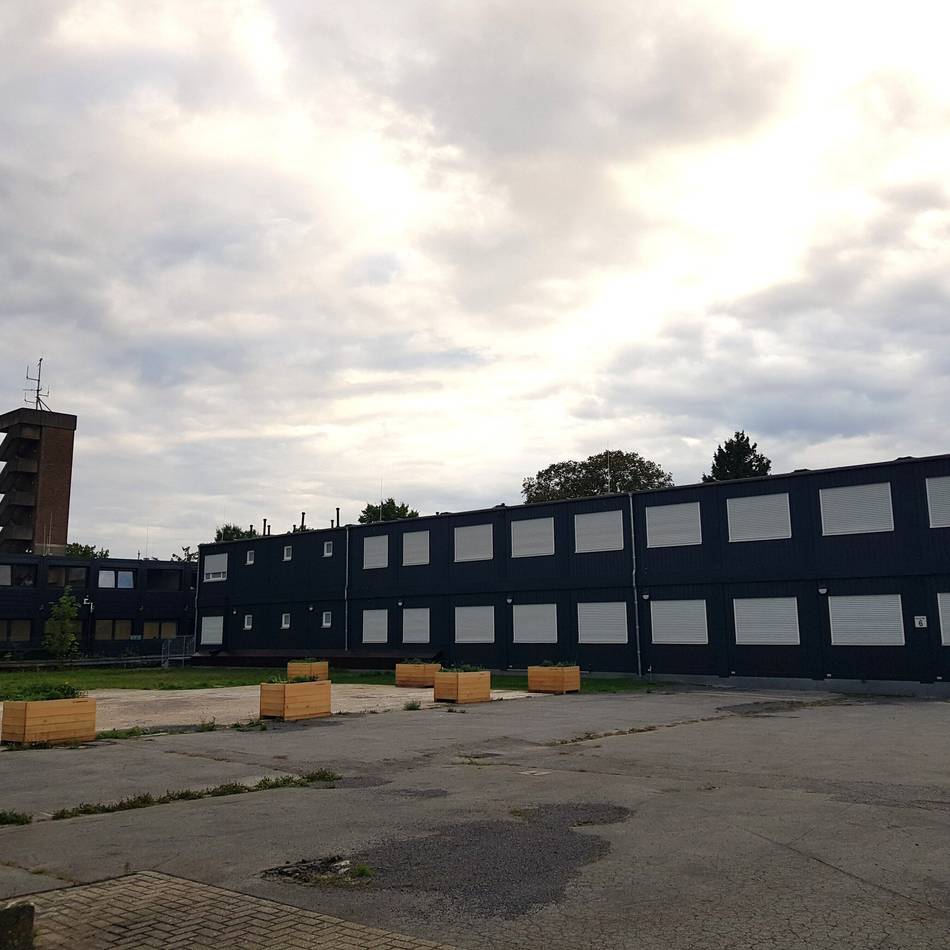 Zahlen sinken seit Monaten: Weniger Geflüchtete in Meerbusch – neue Pläne für Unterkünfte