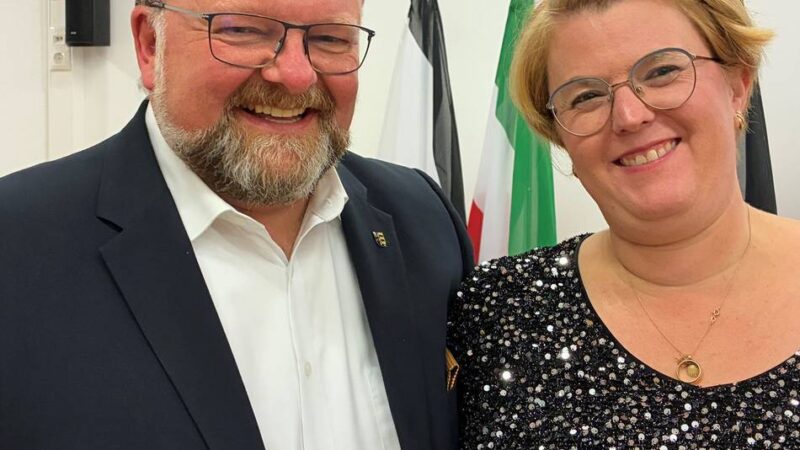 Kommunalwahl 2025 in Korschenbroich: In seinem „Traumberuf“ geht es für Marc Venten (CDU) in die dritte Amtszeit