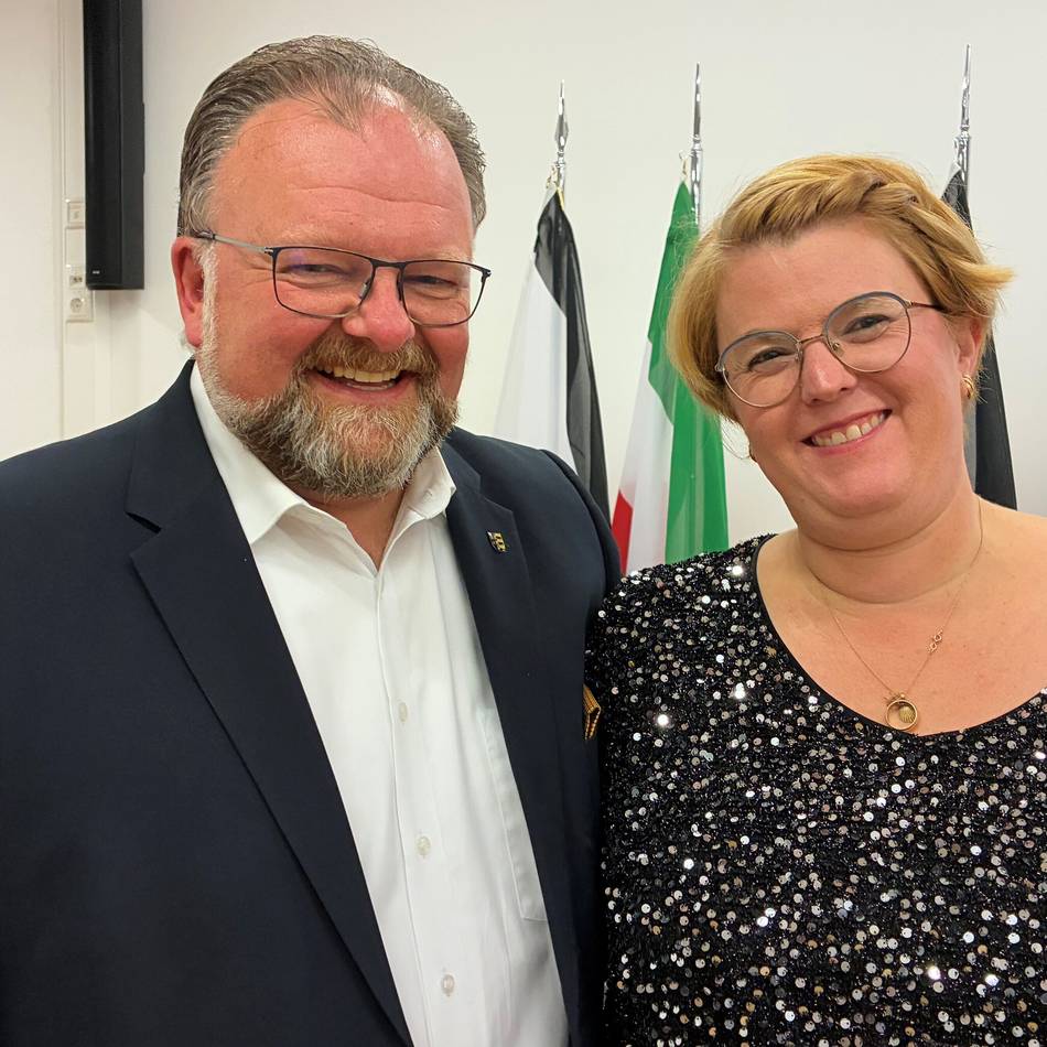 Kommunalwahl 2025 in Korschenbroich: In seinem „Traumberuf“ geht es für Marc Venten (CDU) in die dritte Amtszeit
