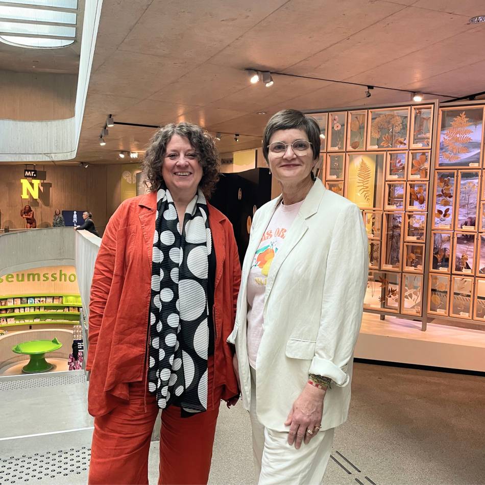 Neanderthal Museum Mettmann: Frischer Wind im Neanderthal Museum – das ist die neue Ausstellungsleiterin