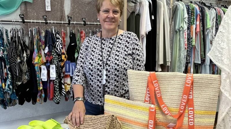 Aus für beliebtes Fachgeschäft: Gocher Wäscheladen „Für Dich“ schließt für immer