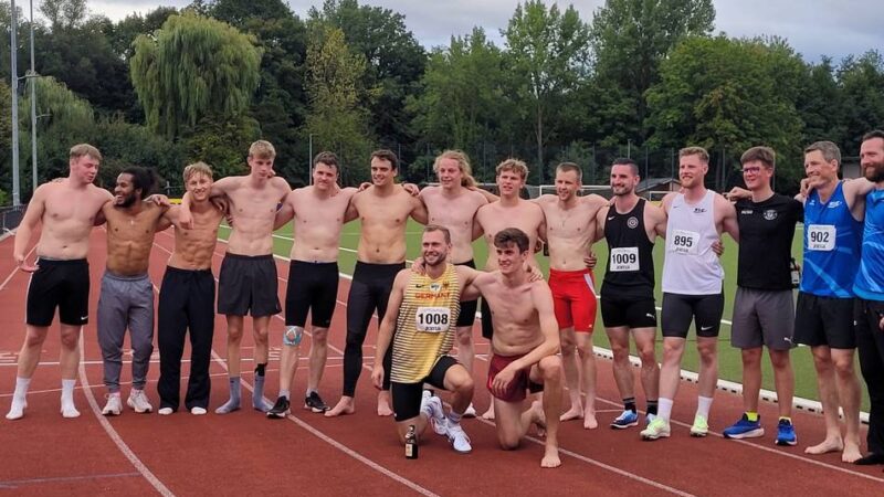 Bei Abschied von Markus Bresser: Korschenbroicher Joel Frings wird Regio-Meister im Zehnkampf