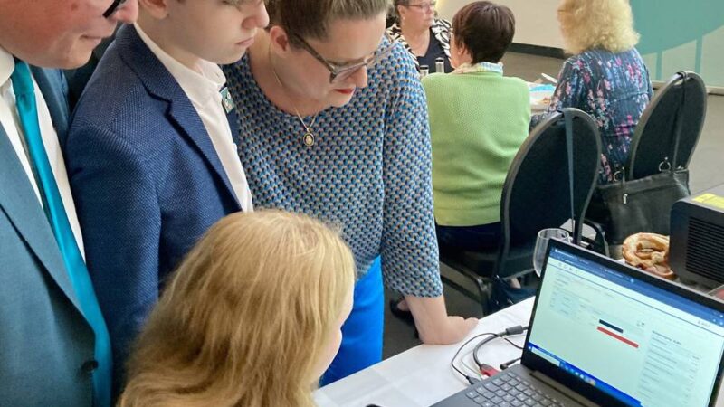 Nachlese zur Stichwahl in Krefeld: Wahlbeteiligung, Hochburgen und ein umkämpfter Bezirk