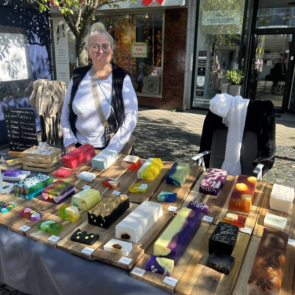 Über 70 Aussteller: Neuer Teilnehmerrekord beim Michaelismarkt in Dormagen