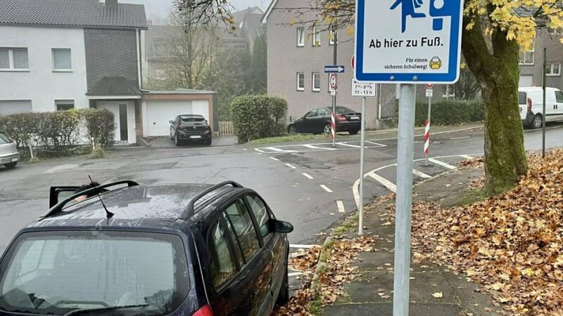 Eltern-Taxis und Feierabendmarkt: Wermelskirchen optimiert