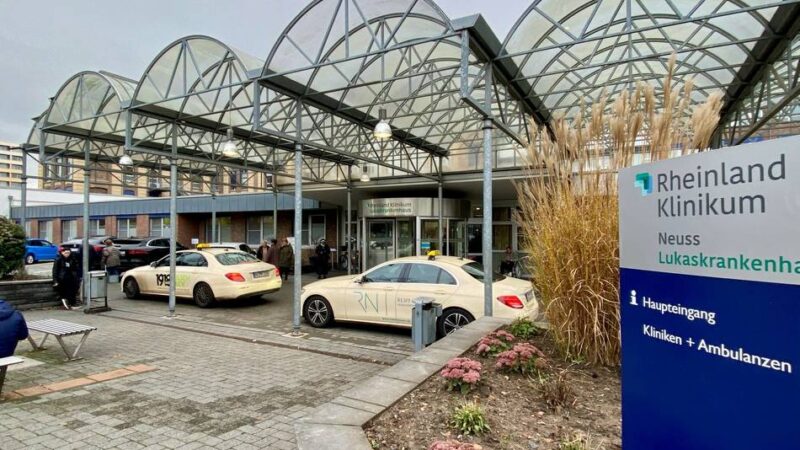 Beschwerde des Rheinland Klinikums Neuss erfolgreich: Gericht beanstandet Leistungskürzung am Lukaskrankenhaus