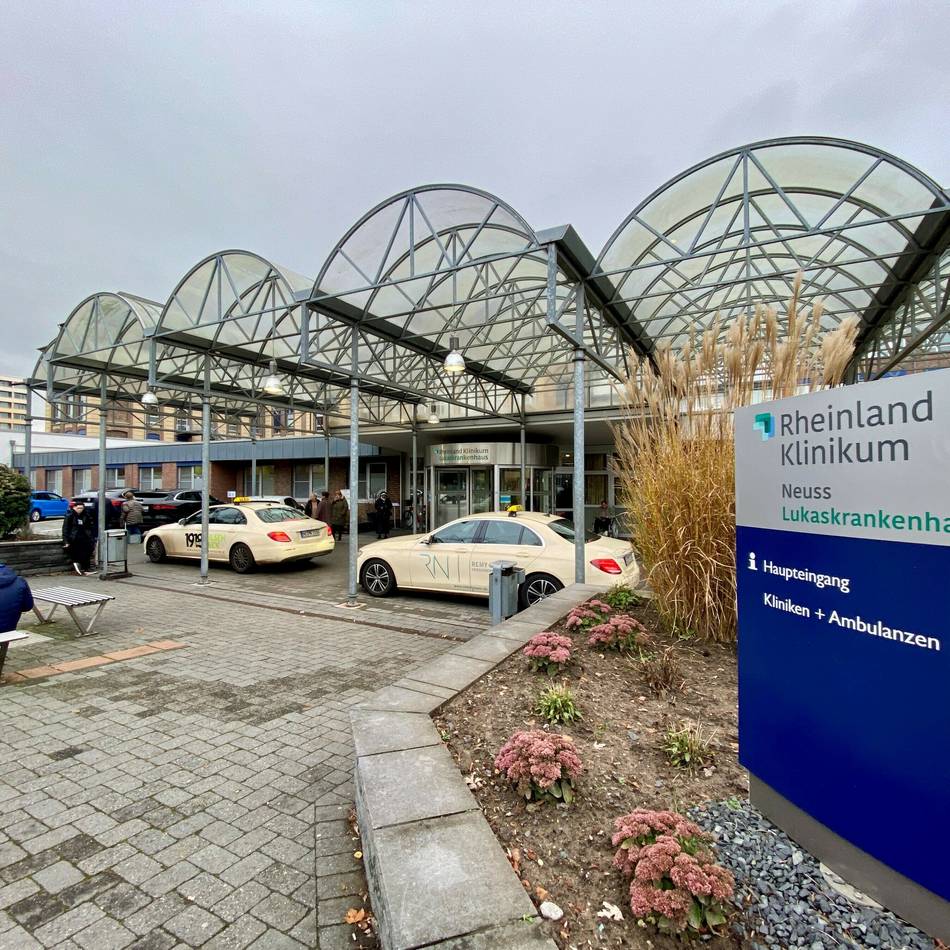 Beschwerde des Rheinland Klinikums Neuss erfolgreich: Gericht beanstandet Leistungskürzung am Lukaskrankenhaus