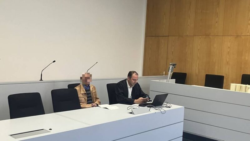 Vor dem Amtsgericht Mönchengladbach: Nötigung eines Zwölfjährigen – Urteil schon am ersten Prozesstag gesprochen