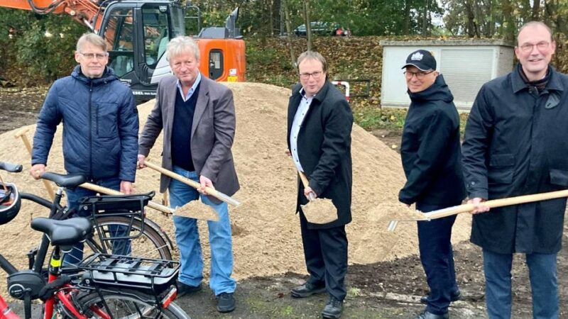 „Gegen den Fahrradwahnsinn“: Streit um Radwege überschattet NRW-Kommunalwahl