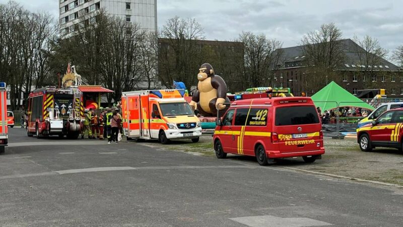 Verhandlung vor dem Krefelder Amtsgericht: Fahrlässige Körperverletzung – So entschied das Gericht im Hüpfburg-Prozess