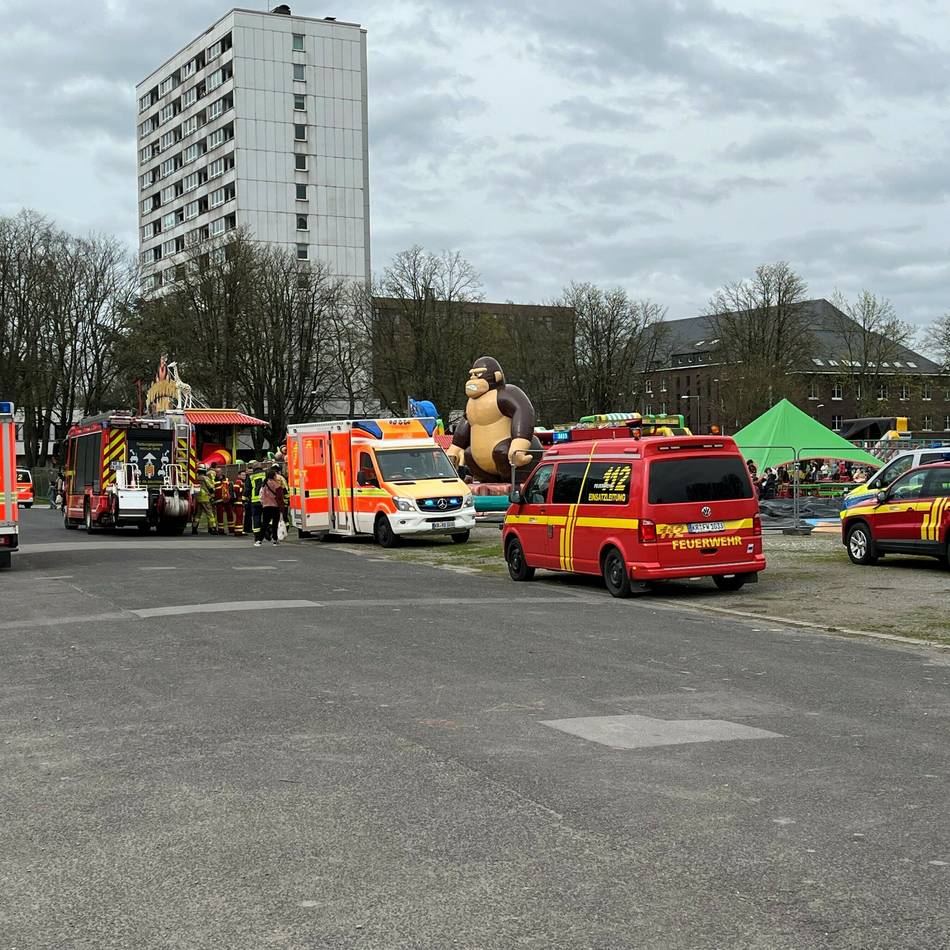 Verhandlung vor dem Krefelder Amtsgericht: Fahrlässige Körperverletzung – So entschied das Gericht im Hüpfburg-Prozess