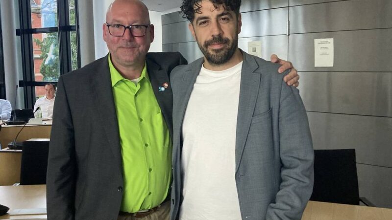 Stichwahl um das Landratsamt im Rhein-Kreis Neuss: SPD-Bewerber fällt mit „flapsigem Auftritt“ durch