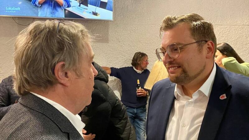 Kommunalwahl in Radevormwald: Die Bürger wählten den Generationswechsel