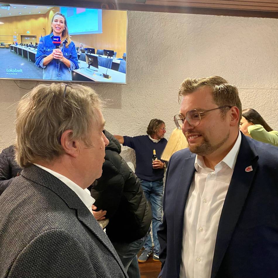 Kommunalwahl in Radevormwald: Die Bürger wählten den Generationswechsel