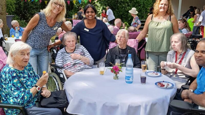 Pflegeheim in Erkelenz: „Das hier ist mehr als nur Wohnen“