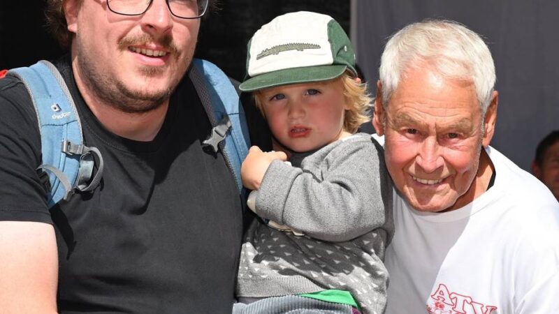 Siegerehrung auf dem Altstadtfest: Die Sieger beim Stadtradeln sind zwischen drei und 81 Jahre alt