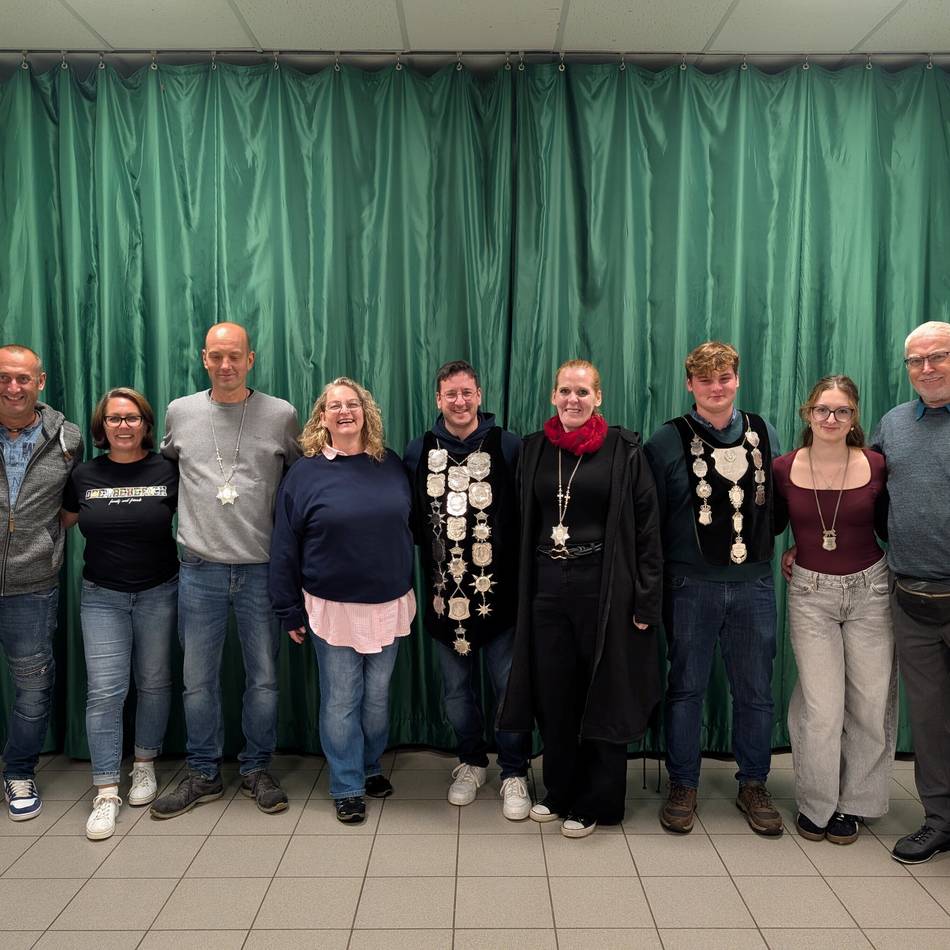 Schützenfest in Viersen: Oberbeberich hat einen neuen König