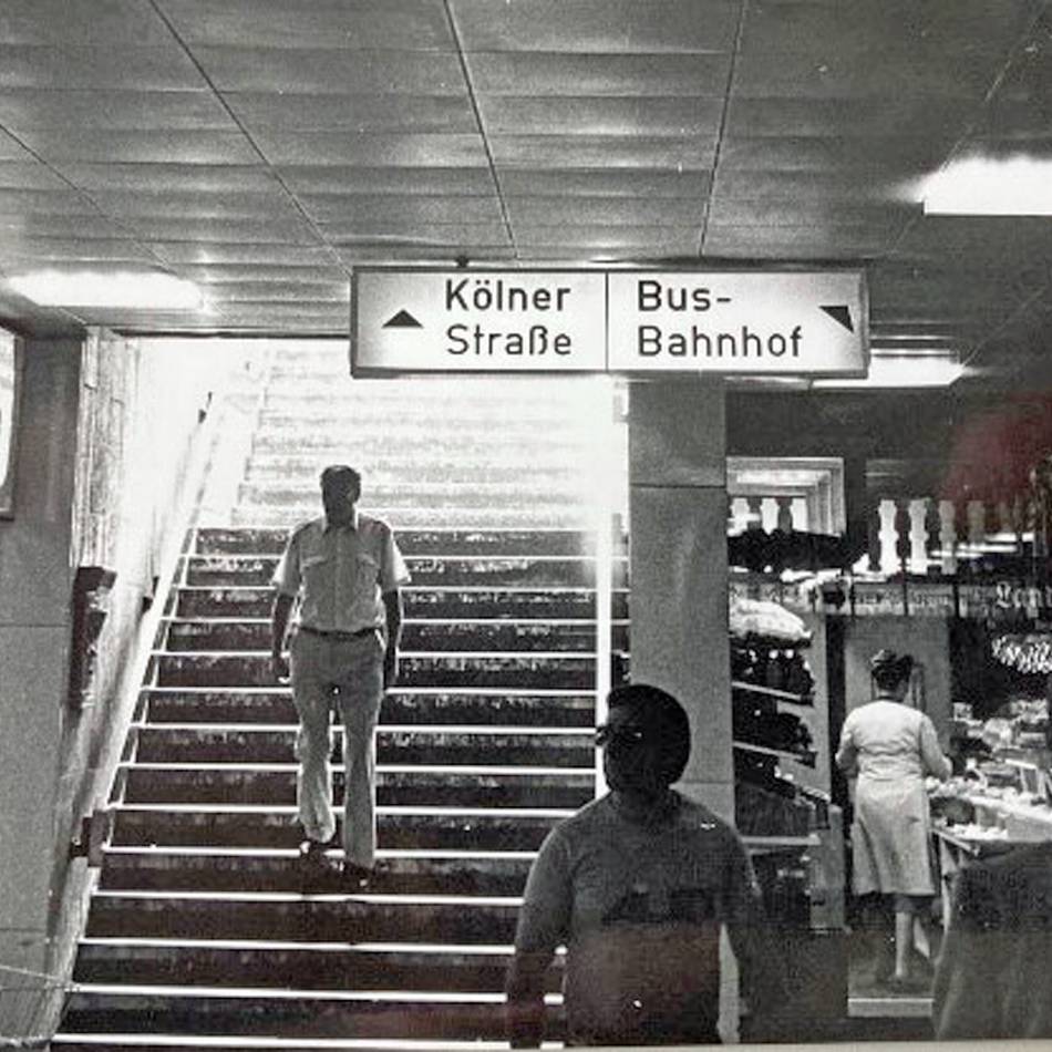 Bürgerbeteiligung zum Thema Verkehr: Alte Turmpassage in Solinger City soll wieder öffnen