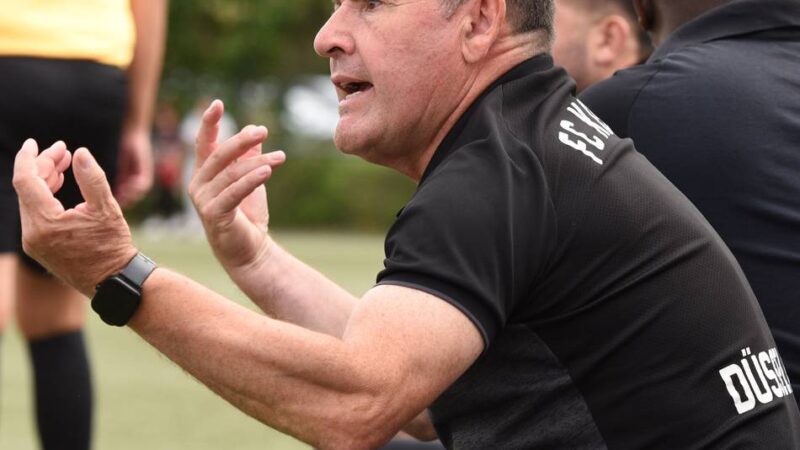 Alfonso Del Cueto vor Landesliga-Derby: „Für mich ist das ein Spiel wie jedes andere“