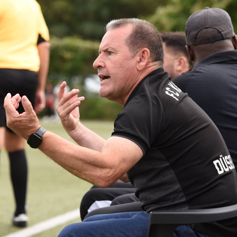 Alfonso Del Cueto vor Landesliga-Derby: „Für mich ist das ein Spiel wie jedes andere“