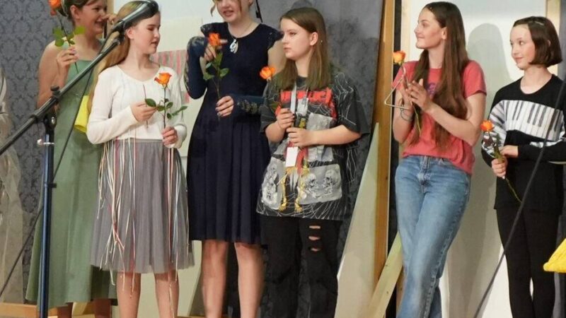 Musical in Korschenbroich: „Hanni sucht ein Instrument“ in der Aula des Gymnasiums