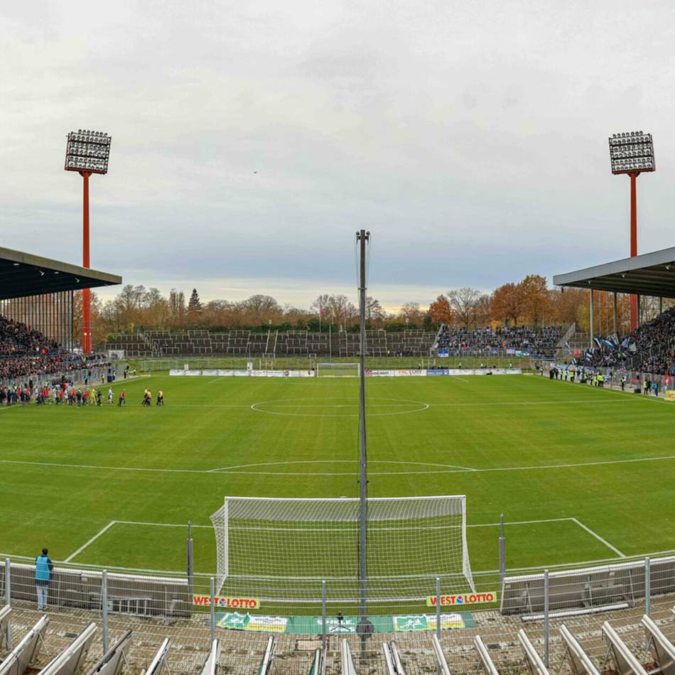 Nach Achtelfinal-Auslosung: Termin ist fix – KFC empfängt den MSV Duisburg im Pokal unter Flutlicht