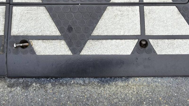Kreisel in Opladen: Berliner Kissen werden zum Sicherheitsrisiko
