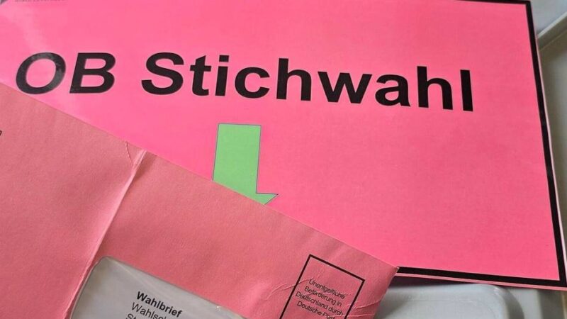 Kommunalwahl 2025 in Leverkusen: Sonntag ist OB-Stichwahl in Leverkusen