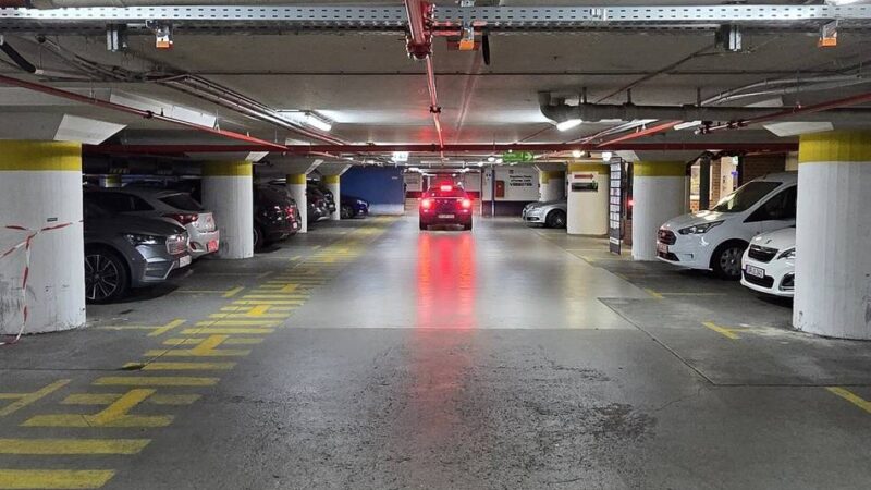 Leverkusens Stadtchef kannte Problem bereits seit 2018: Stolpert Oberbürgermeister Richrath über Parkhaus-Panne?