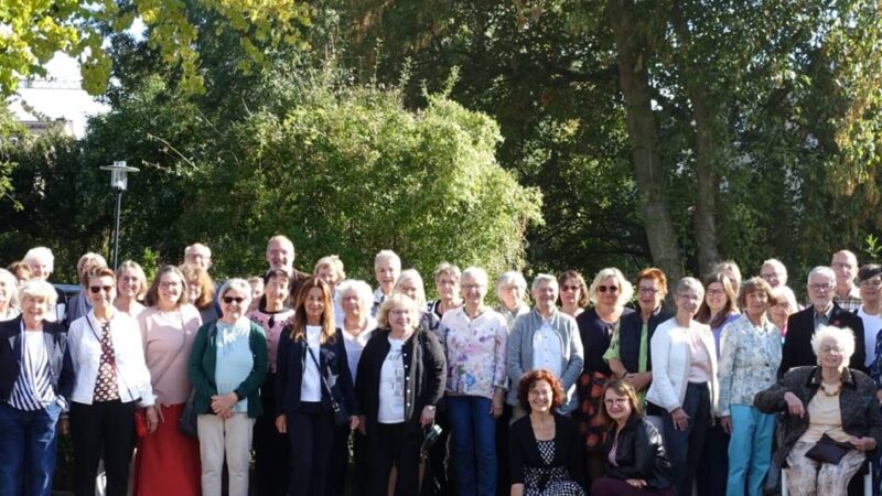 Rück- und Ausblick: 30 Jahre Hospizbewegung Ratingen: Eine bewegende Jubiläumsfeier