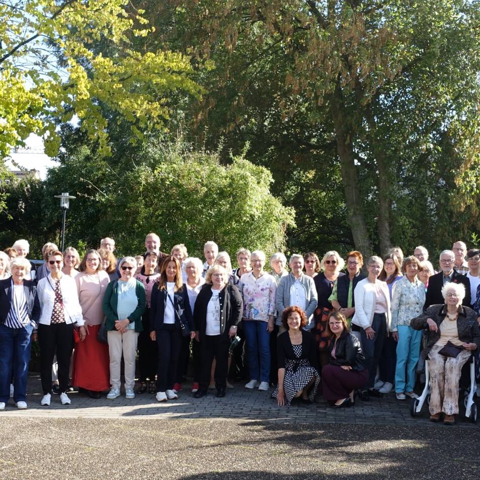 Rück- und Ausblick: 30 Jahre Hospizbewegung Ratingen: Eine bewegende Jubiläumsfeier