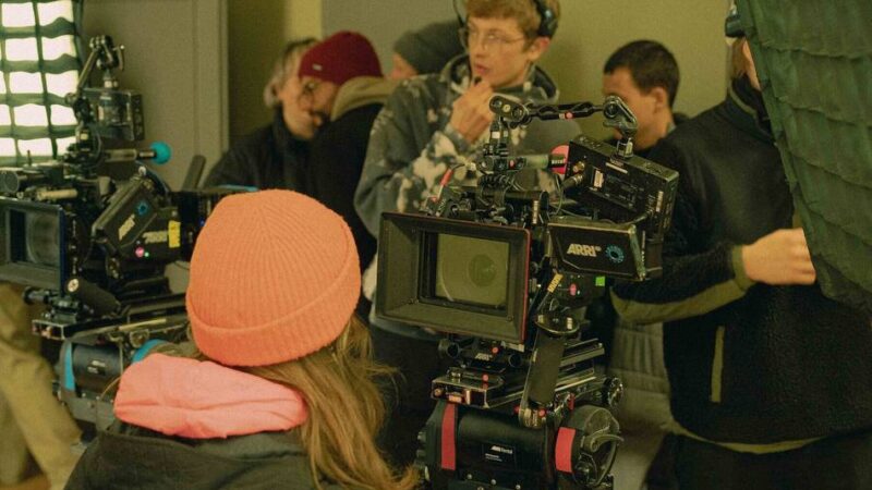 „Zweigstelle“ ab Oktober in den Kinos: Wie ein Meerbuscher seinen ersten Kinofilm produzierte – der sofort einen Preis gewann