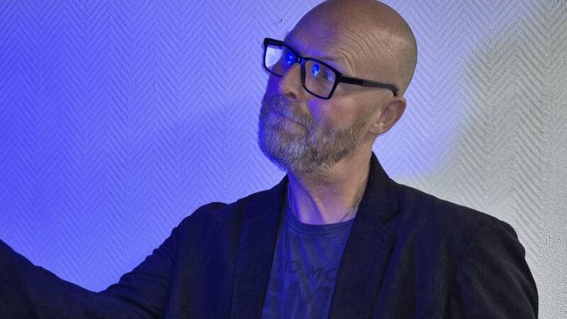 Rheinberger Künstler seit 15 Jahren auf der Bühne: Zaubershow von Marcus Grube am Samstag im Zuff