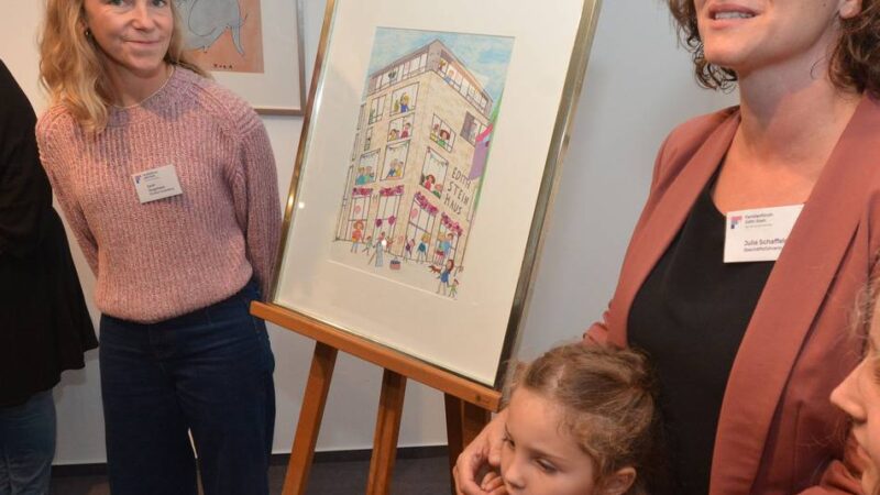 Großer Familientag mit Ausstellung in Neuss: Edith-Stein-Haus wird zum Lieblingsplatz