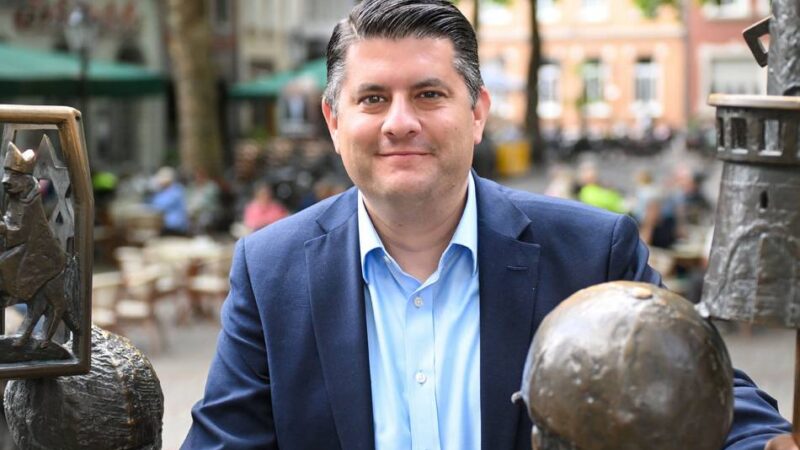 Stichwahl im Kreis Viersen: Ein Landrat für den ganzen Kreis