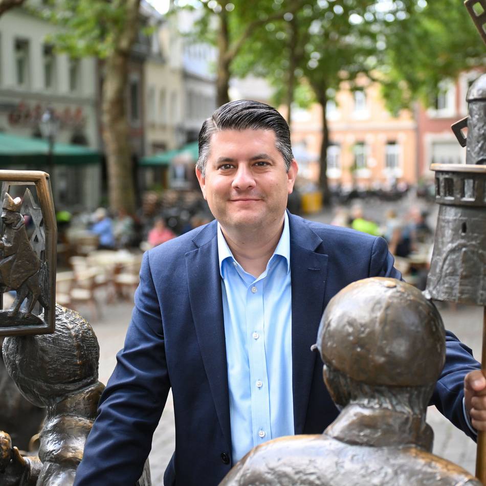 Stichwahl im Kreis Viersen: Ein Landrat für den ganzen Kreis