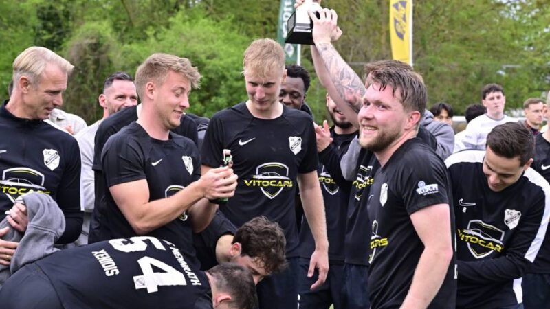 Achtelfinal-Kracher im Kreispokal: „Spiel hätten wir uns im Finale gewünscht“ – Wickrath empfängt Mennrath