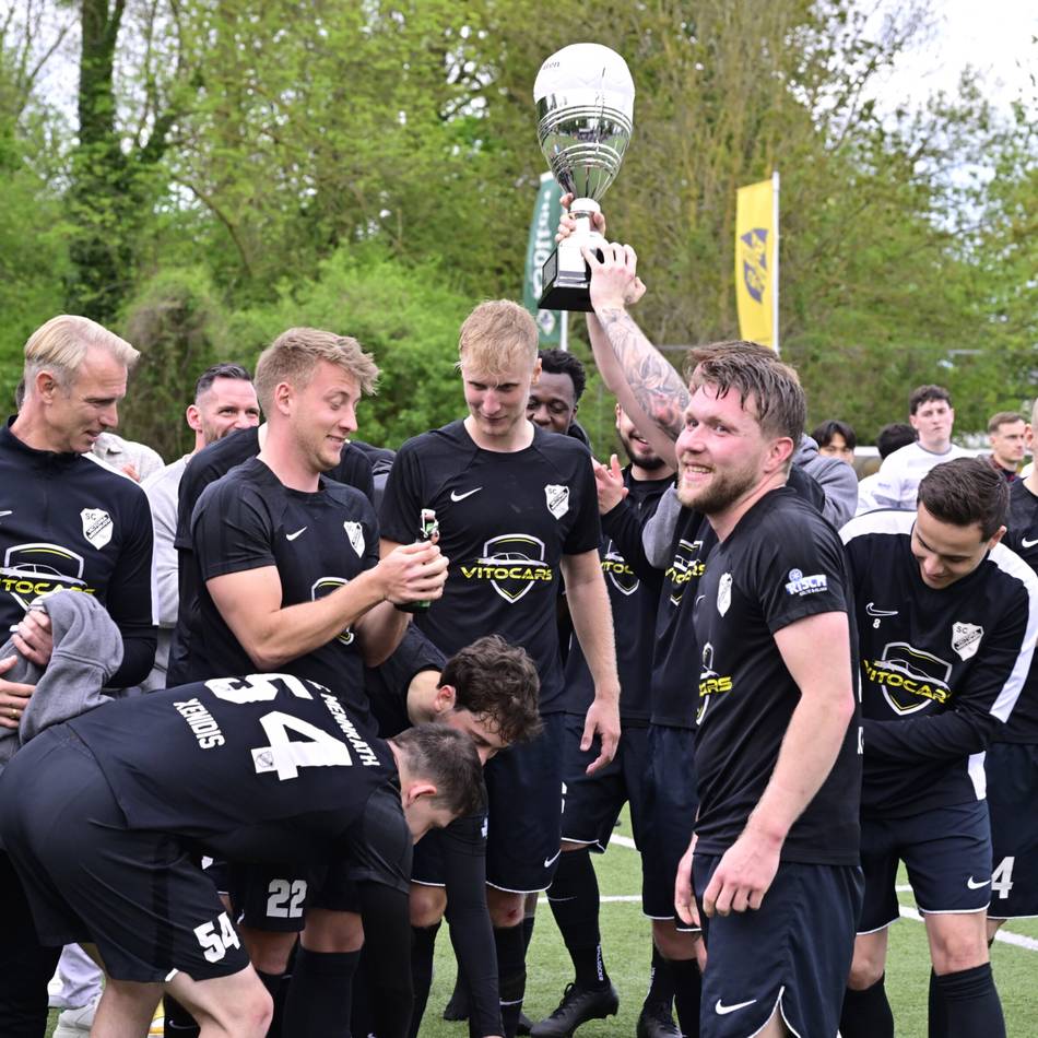 Achtelfinal-Kracher im Kreispokal: „Spiel hätten wir uns im Finale gewünscht“ – Wickrath empfängt Mennrath