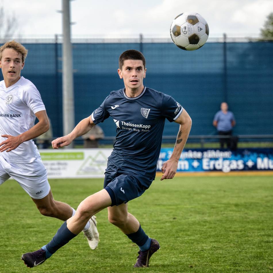 Niederlage in der Fußball-Oberliga: Später Nackenschlag für den FCM vor dem Stadt-Derby