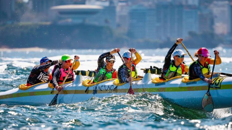 Verein für Kanusport Wuppertal: Ganz besonderer Wettkampf in Brasilien