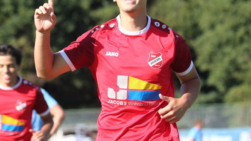 Kempen-Krefelder Kreispokal: Packende und torreiche erste Runde