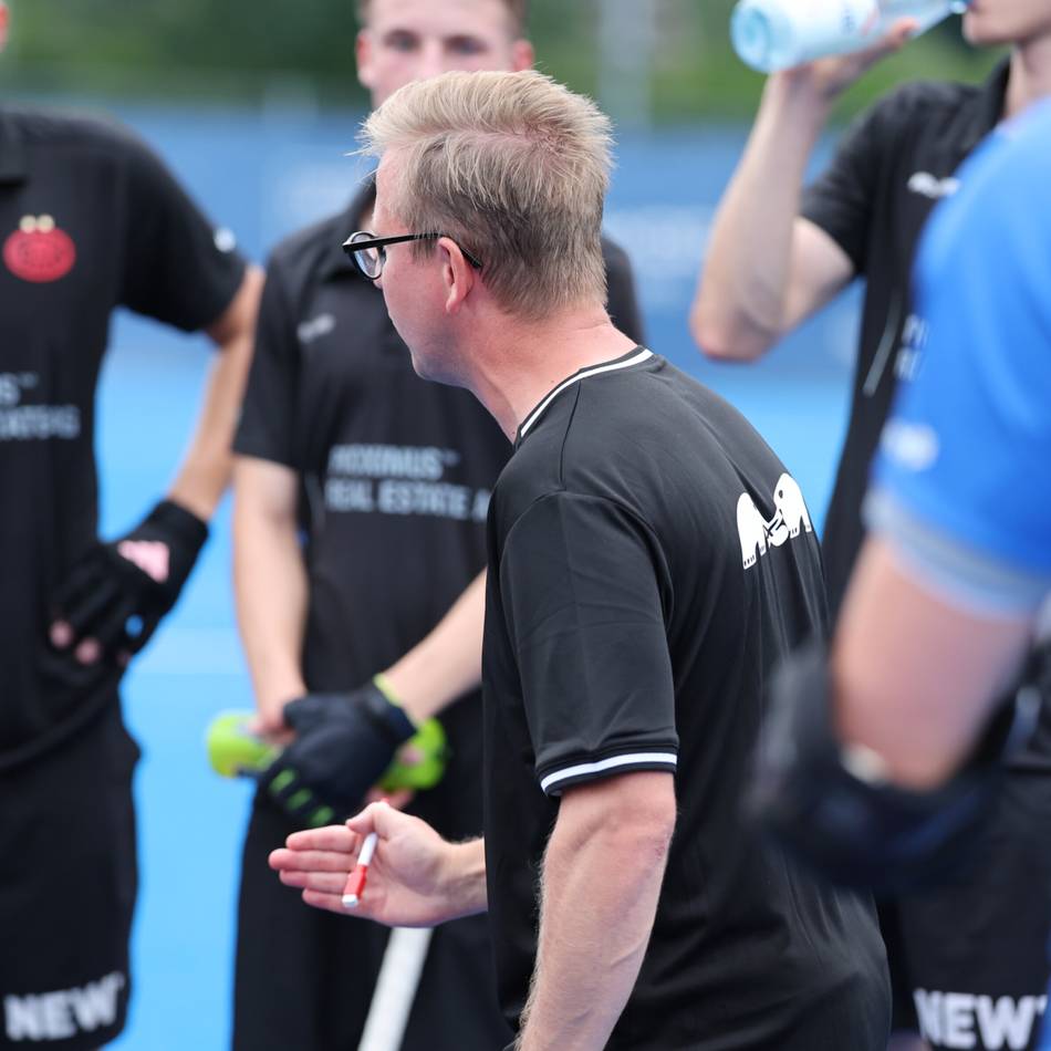 Doppelspieltag gegen Mannheim und Frankfurt: Die große Chance auf Punkte für den Gladbacher HTC
