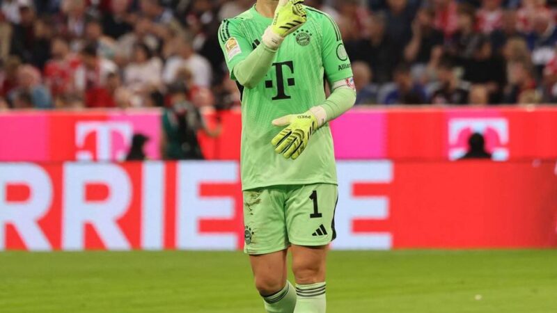 Entscheidung steht: DFB-Comeback für WM ausgeschlossen – Neuer beendet Spekulationen