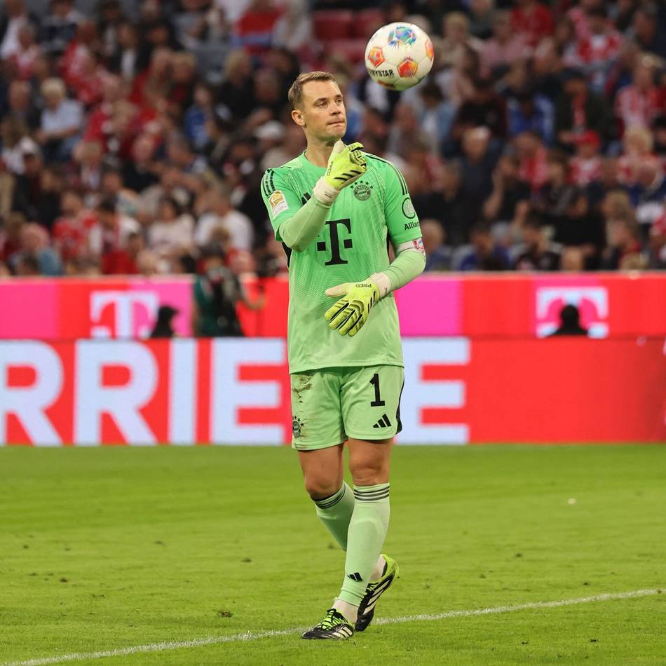 Entscheidung steht: DFB-Comeback für WM ausgeschlossen – Neuer beendet Spekulationen