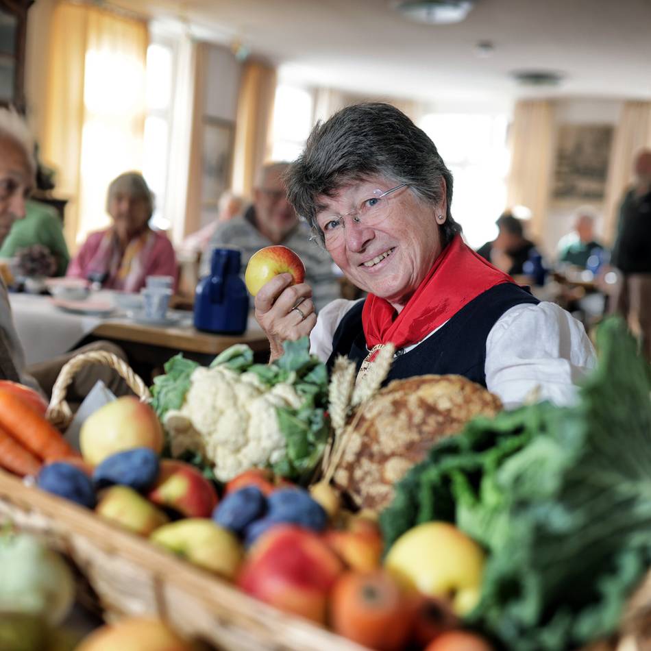 Erntedankfest in Mettmann: Traditionelles Erntedankfest der Aule Mettmanner steht bevor