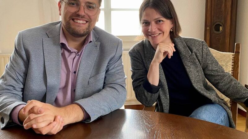 Kommunalwahl in Radevormwald: Machholz unterstützt nun die Kandidatur von Vujinovic