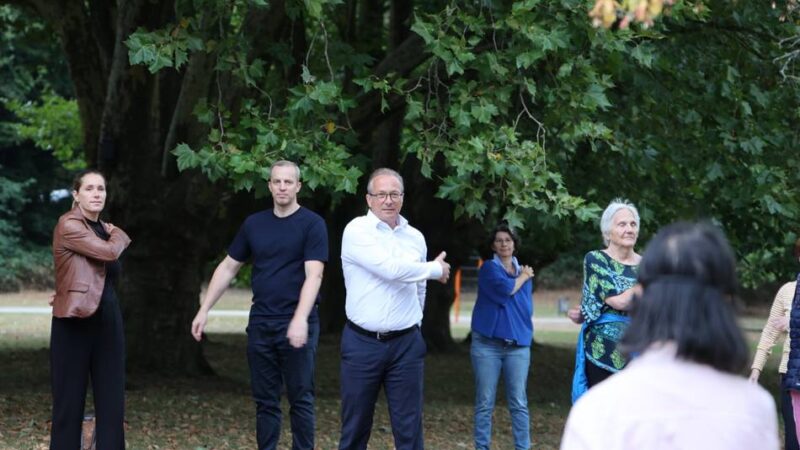 Stadt Neuss zieht positive Bilanz: Mehr als 7000 Teilnehmer bei „Sport im Park“