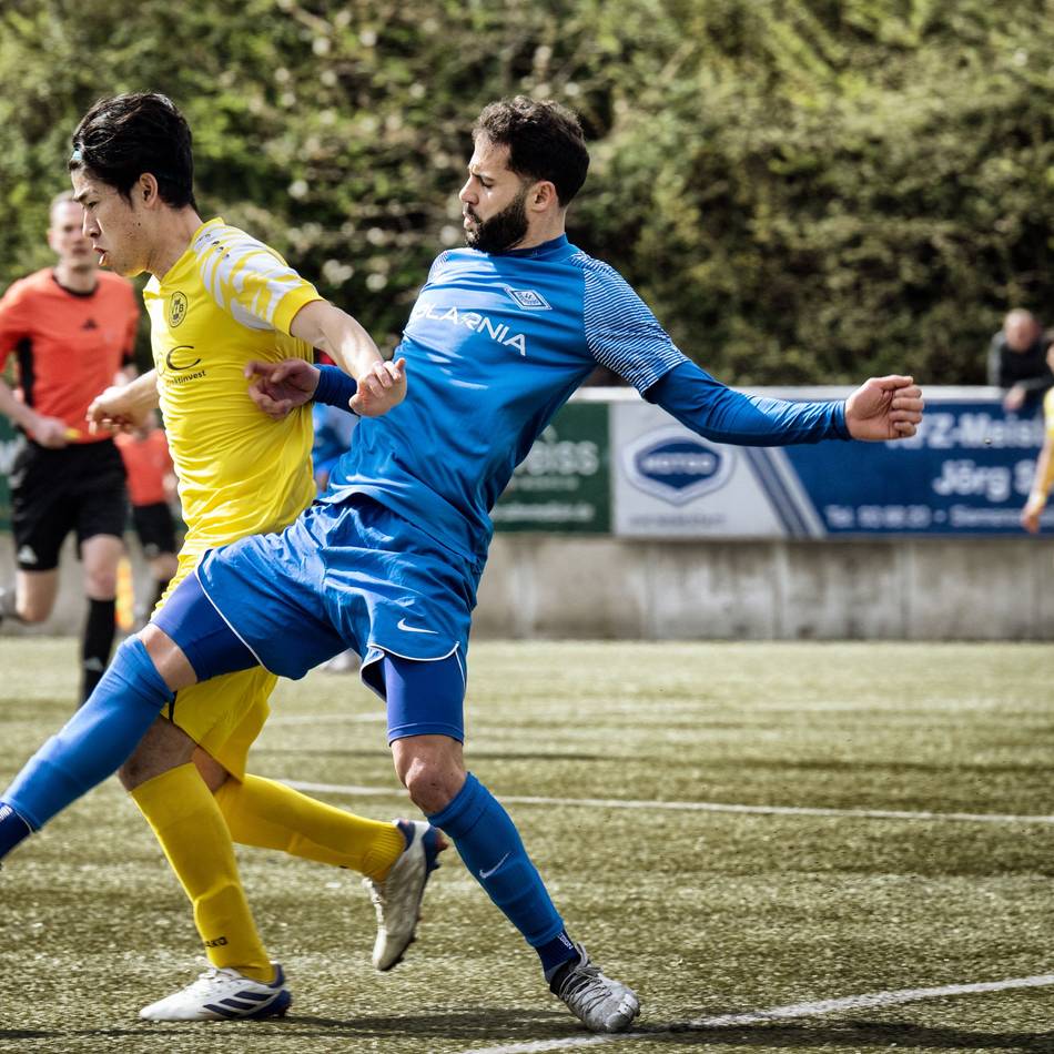 Englische Woche in der Oberliga: SFB reisen zu bislang makellosen Adlern